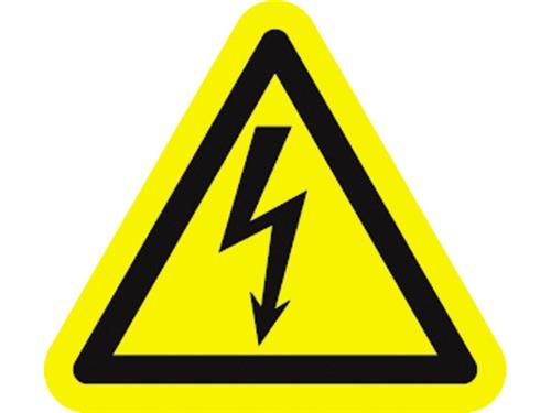 Gevaar elektriciteit Gevaar elektriciteit