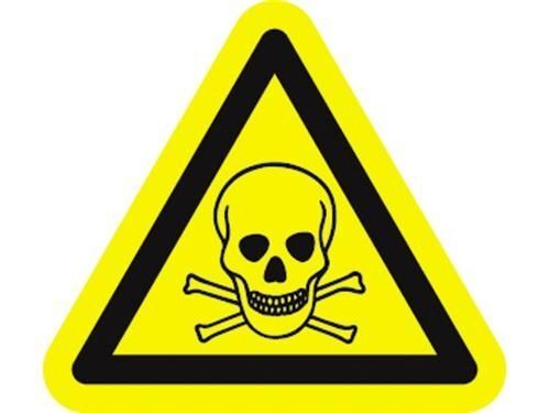 gevaar doodskop gevaar doodskop