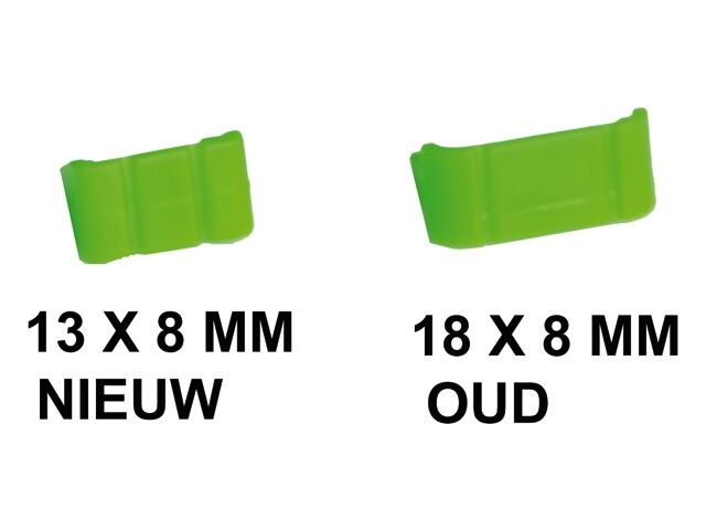 Borgclips United Moulders Borgclips United Moulders