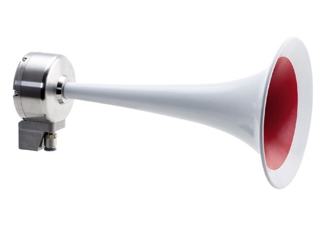 DHR H400 Signaalhoorn DHR H400 Signaalhoorn