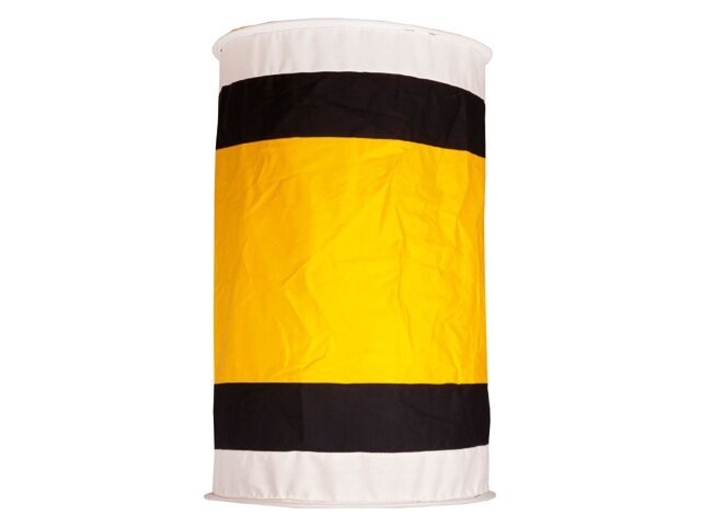 Seincylinder - wit, zwart, geel