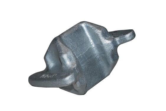 Container stacker, Single