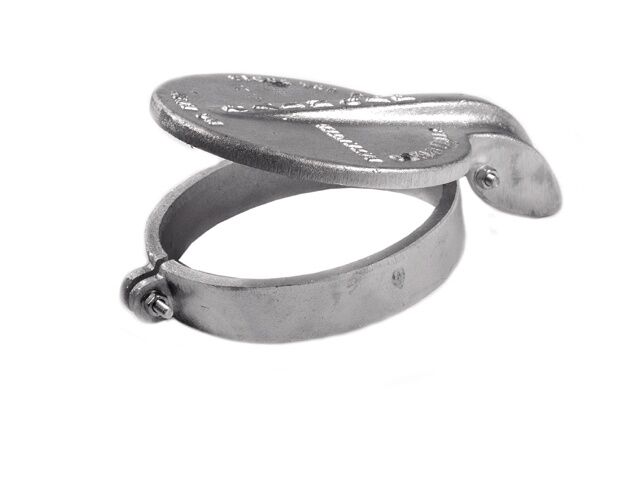 Regenkap voor verticale uitlaat Regenkap voor verticale uitlaat