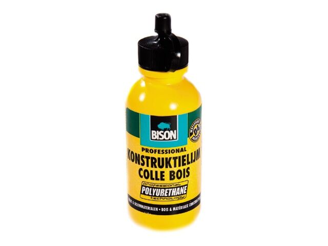 Bison constructielijm houtlijm 75 ml