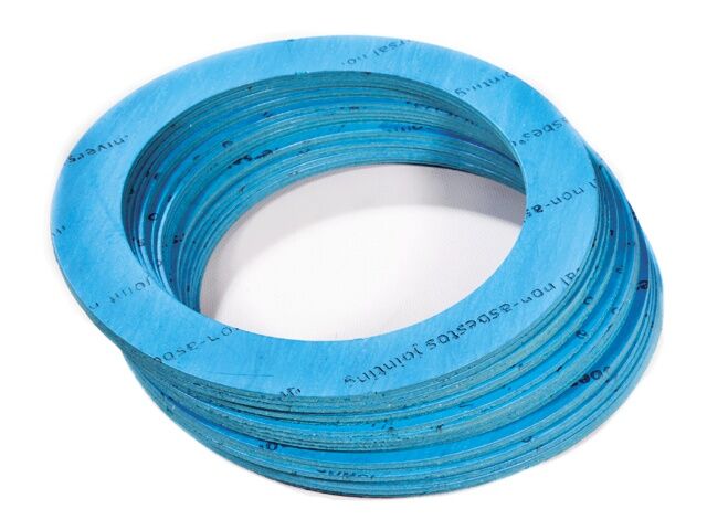 Flenspakking ring asbestvrij