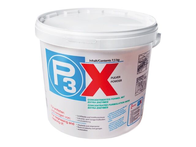 P3-X of Bonderite C-MC X Poeder