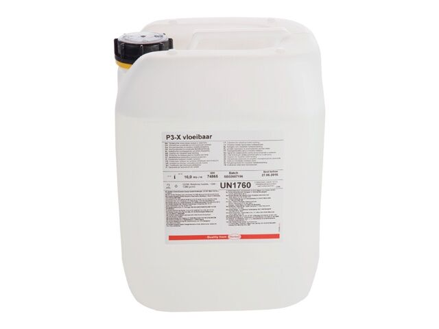 P3-X of Bonderite C-MC X Vloeibaar