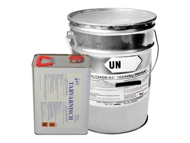 Eco Koolteer / Tarvarnish
