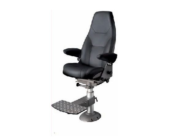 Stuurstoel NorSap 1000 Comfort, flensvoet Stuurstoel NorSap 1000 Comfort, flensvoet