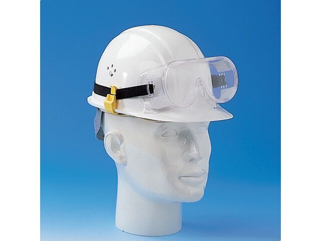 Helm Clipset voor Stofbril