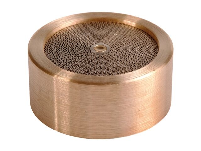 Vlamwerend rooster met binnendraad Vlamwerend rooster met binnendraad