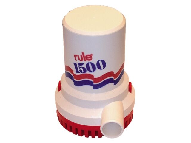 Dompelpomp Rule 1500