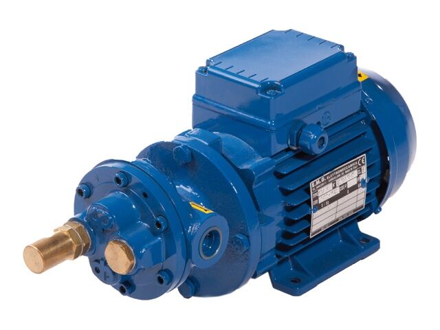 Tandradpomp Gear 1500