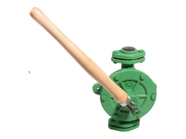 Vleugelpomp Sigma K-1, 3/4" Vleugelpomp Sigma K-1, 3/4"
