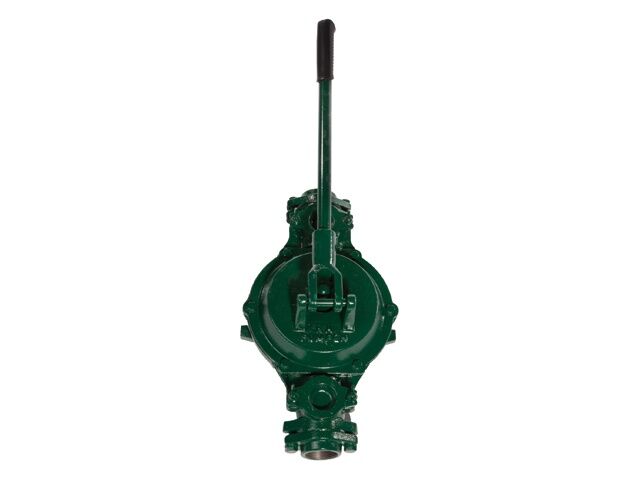 Handmembraanpomp (type Beyer)