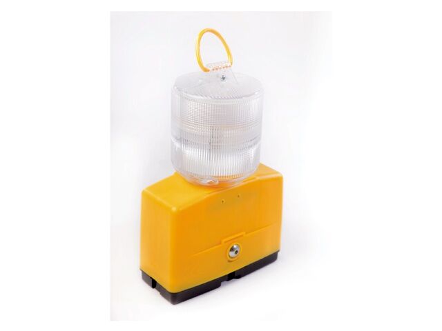 LED ankerlantaarn met fotocel