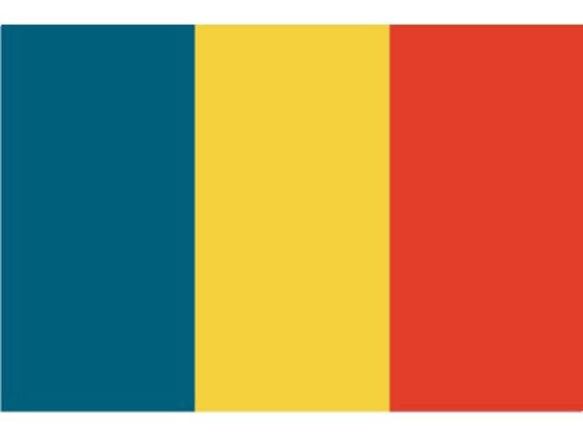 Vlag Roemenië