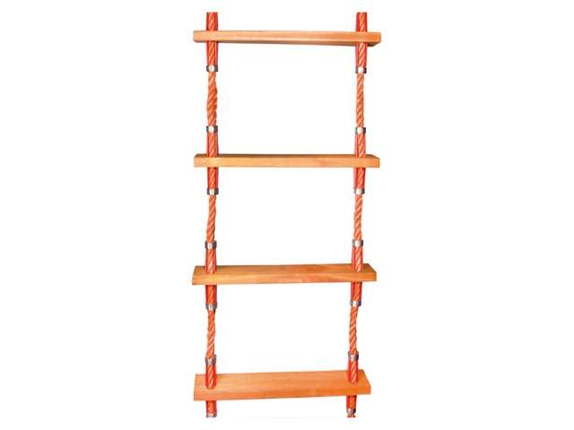 Vluchtladder / Sloepladder