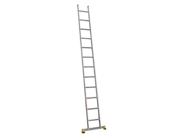 Ruimladder aluminium