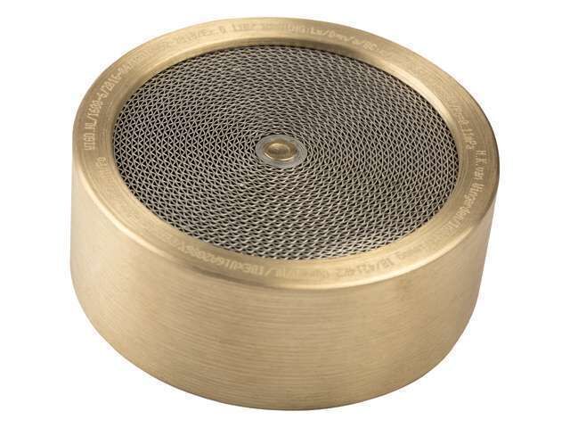 Vlamwerend rooster binnendraad