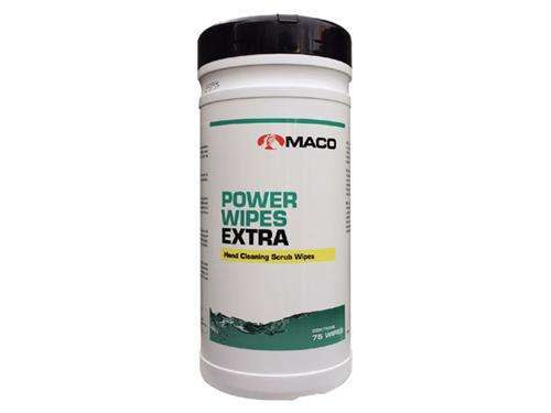 Power wipes extra (Maco)