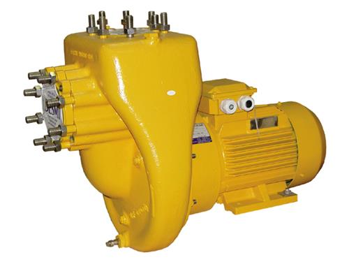 Desmi dekwas en lenspomp