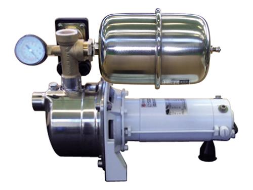 Compact Hydrofoor J-Mini 24/2X