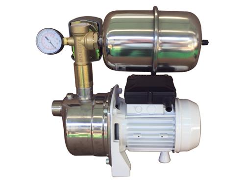 Compact Hydrofoor j-mini 230m/2X Compact Hydrofoor j-mini 230m/2X