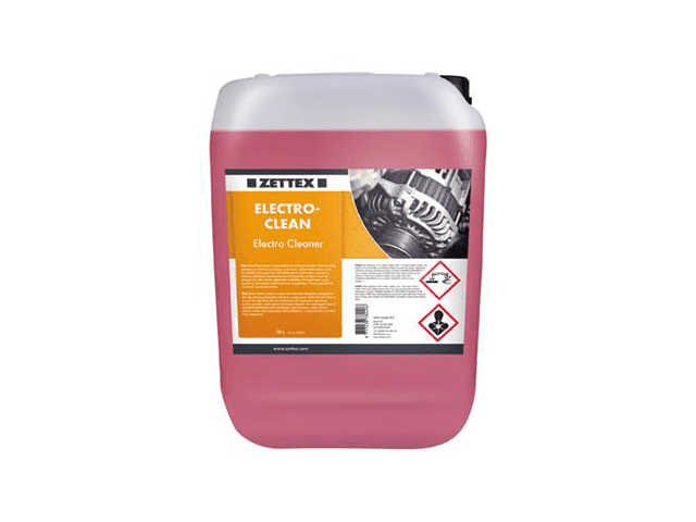 Zettex electro clean