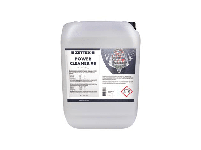 Zettex powerclean 98