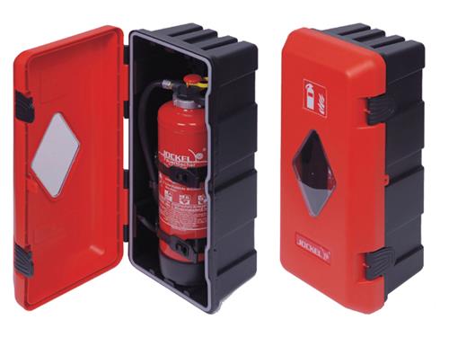 fire extinguisher cabinet heavy 6-9kg