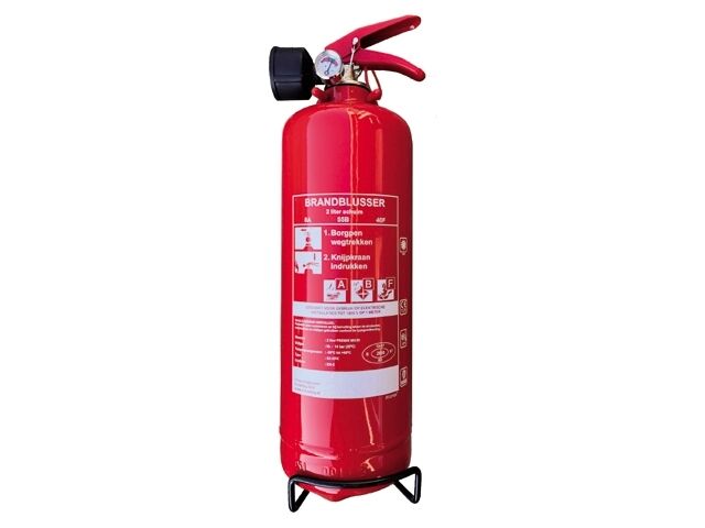 schuimblusser 2l vorstvrij