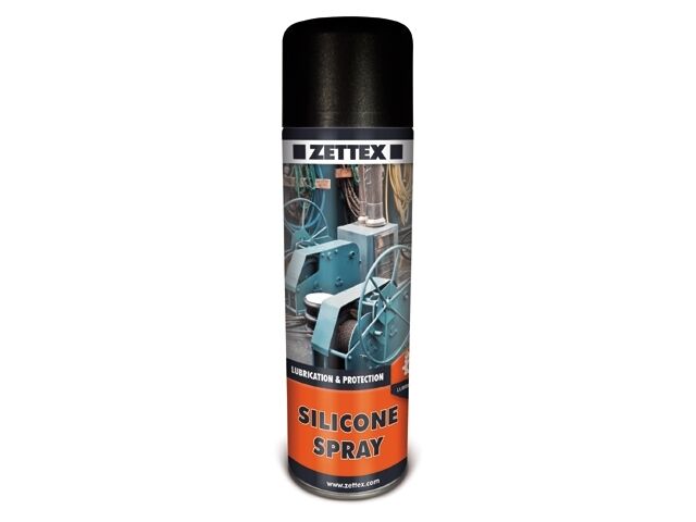 Zettex silicone spray