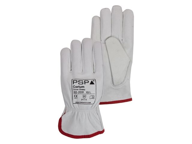 PSP 32-209 nappaleren driver glove