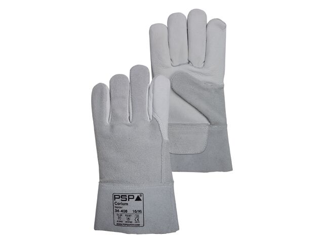 PSP 34-408 leren tig lashandschoen 08/c/ns