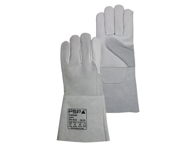 PSP 34-415 leren lashandschoen 15/c/ns