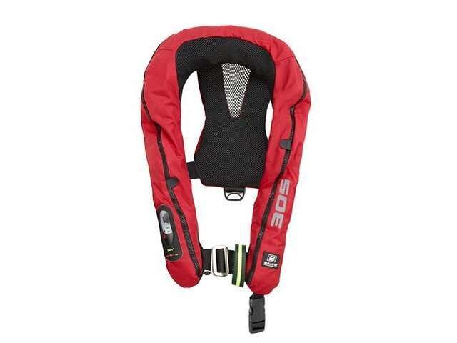 Baltic Legend 305 Harness Red