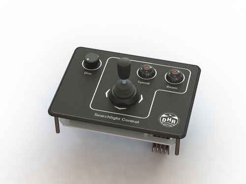 DHR Bedieningspaneel PAN2019-NF