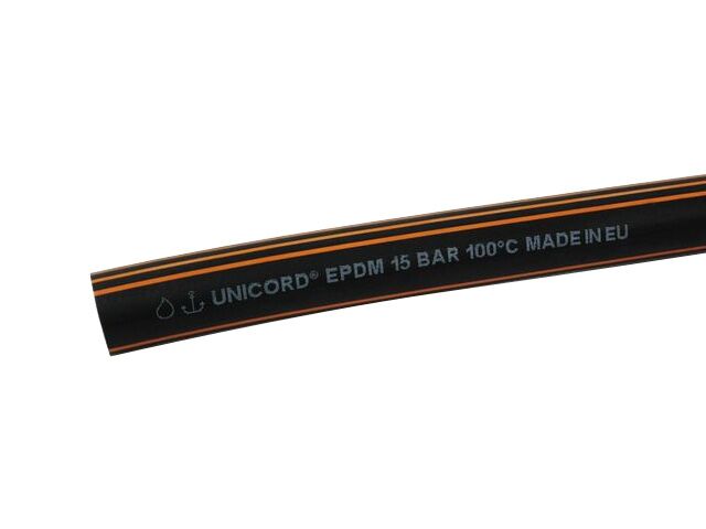 Rubber slang EPDM Unicord