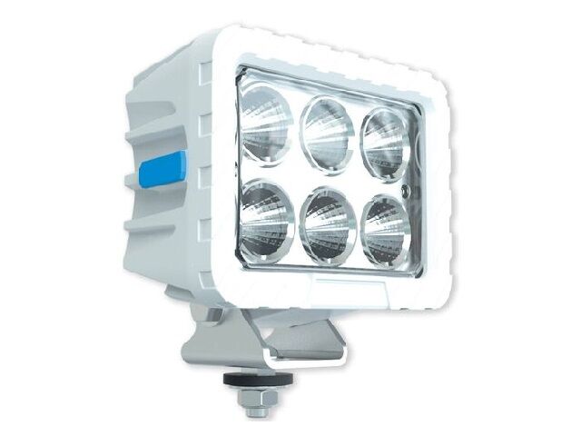 LED Deklicht Kerzo 5200 Lumen Wit