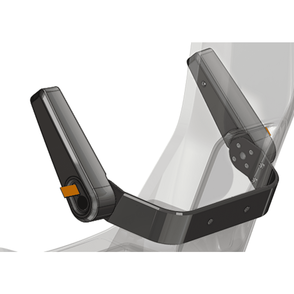 Norsap 150 armrest set