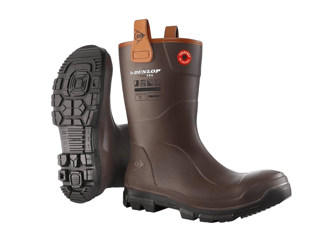 Dunlop Purofort Rigpro