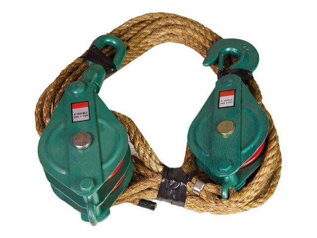 Takel Setje/3e Handje