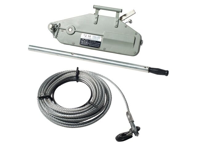 Staaldraadtakel Staaldraadtakel