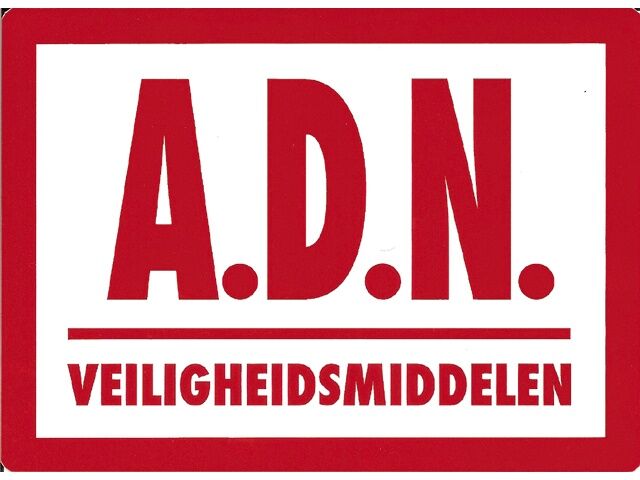 A.D.N. Veiligheidsmiddelen
