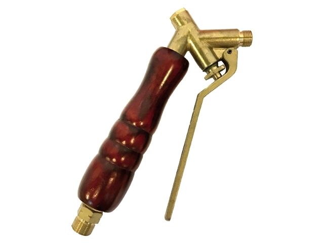 Gasbrander handgreep Gasbrander handgreep