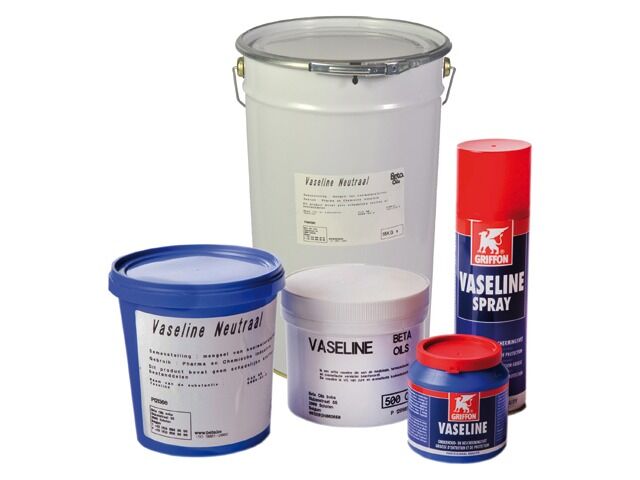 Vaseline, Vaselinespray