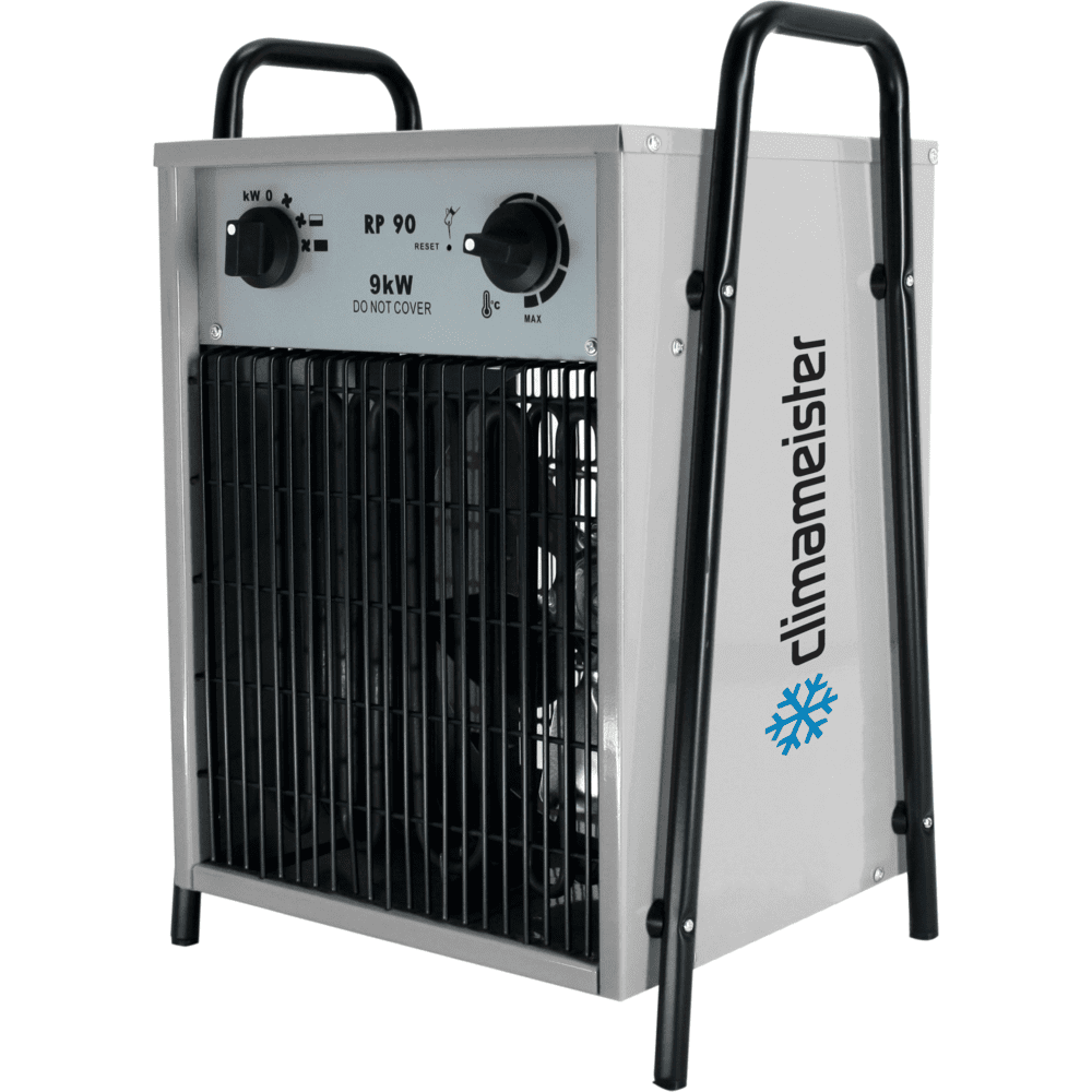 Ventilatorkachel Climameister RP 90