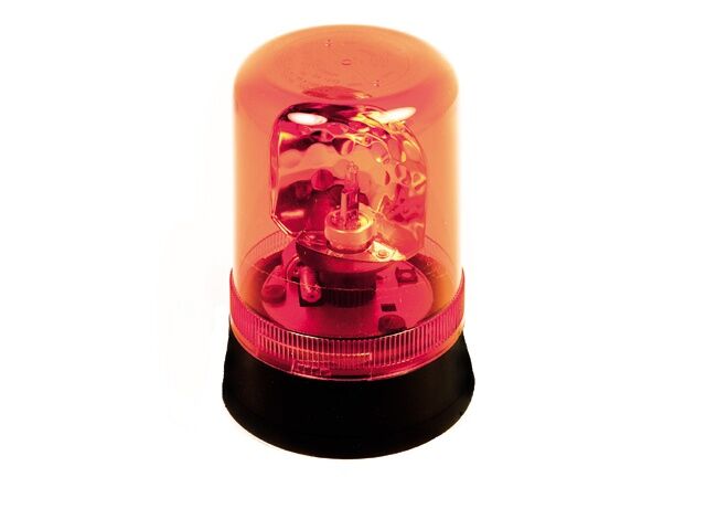 Zwaailicht Oranje, Voetbevestiging