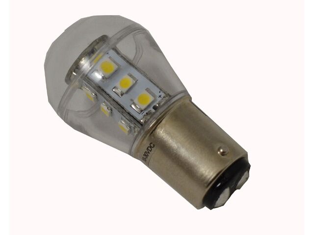 LED navigatie lamp - Wit